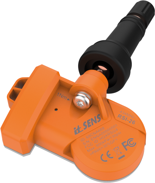 Itsens Universal TPMS sensor rubber Itsens Universal TPMS sensor rubber